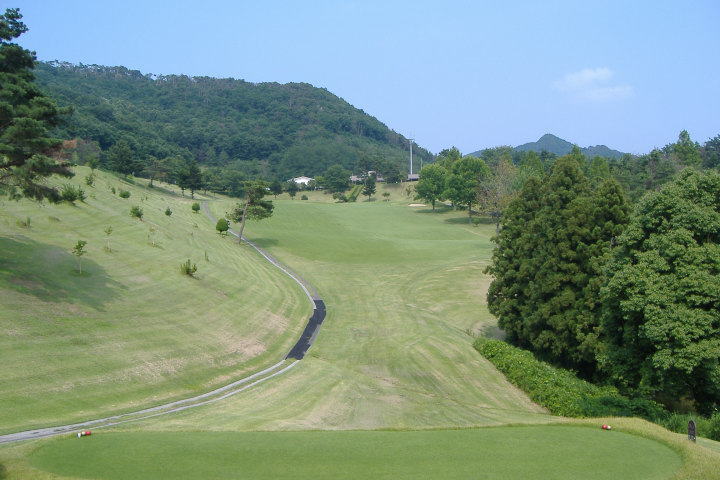 カントリー 城山